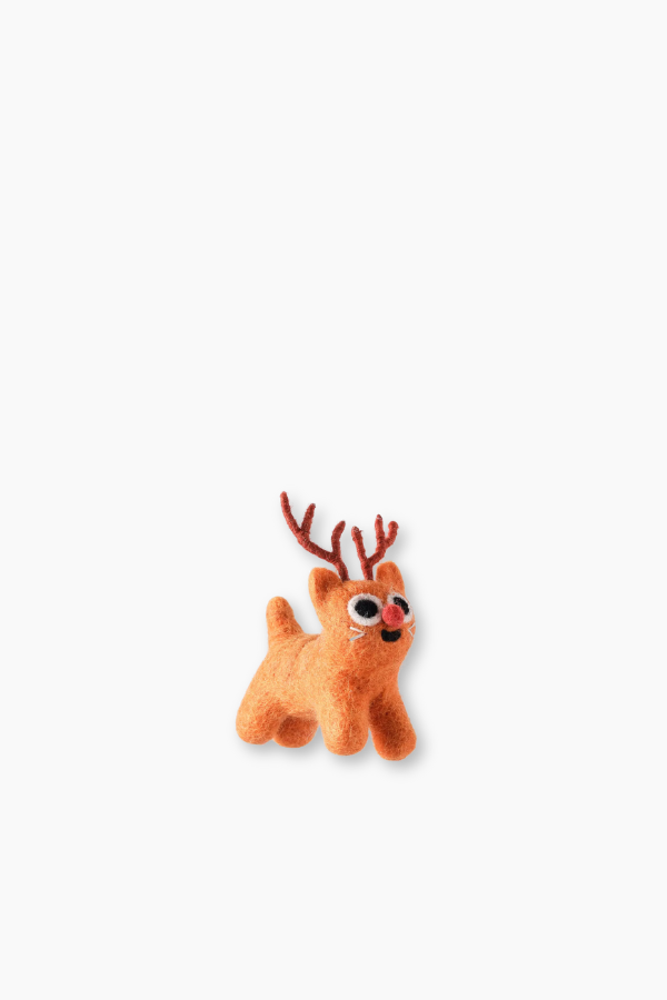 Xmas Ornament - Rudy
