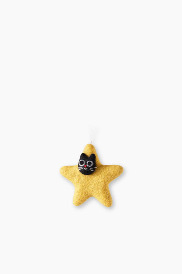 Xmas Ornament - Stella