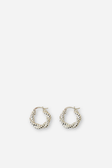 Stevie Earring - Silver