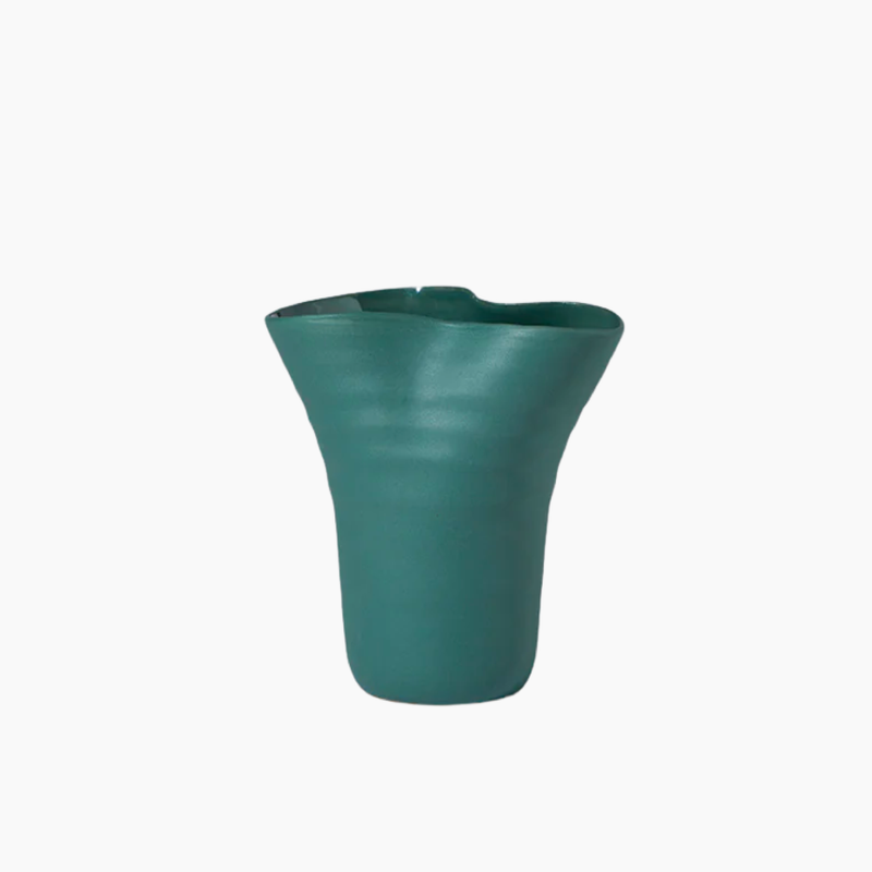 Moss Sunday Vase - Medium