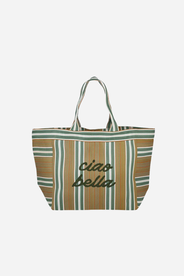 Recycled Tote - Ciao