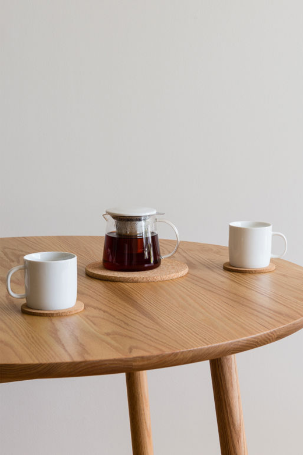 Tea Pot - Porcelain