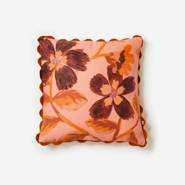 Cushion - 50 x 50cm / Cosmos Pink