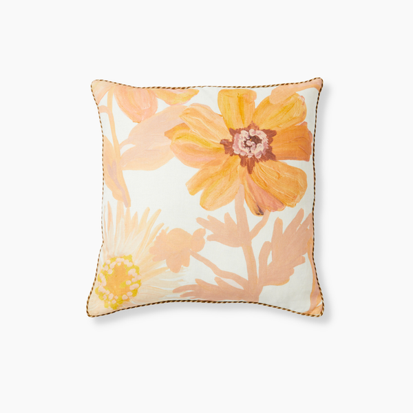 Cushion - 60 x 60cm / Cornflower Pink