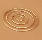 90's Hoop - Thick 30mm