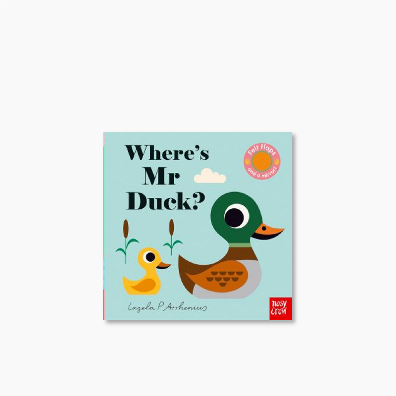 Where's Mr Duck