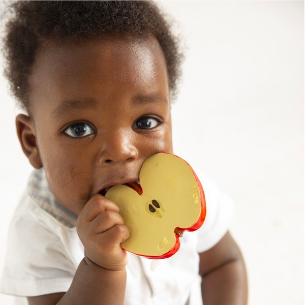 Baby Teether - Pepita the Apple