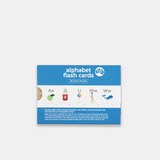 Alphabet Flash Cards