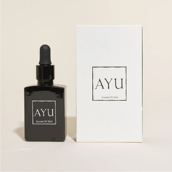 30ml Scented Perfume Oil - Sufi