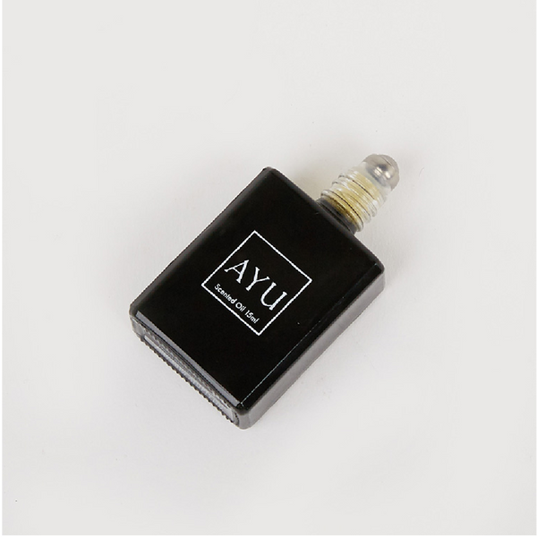 15ml Scented Perfume Oil - White Oudh