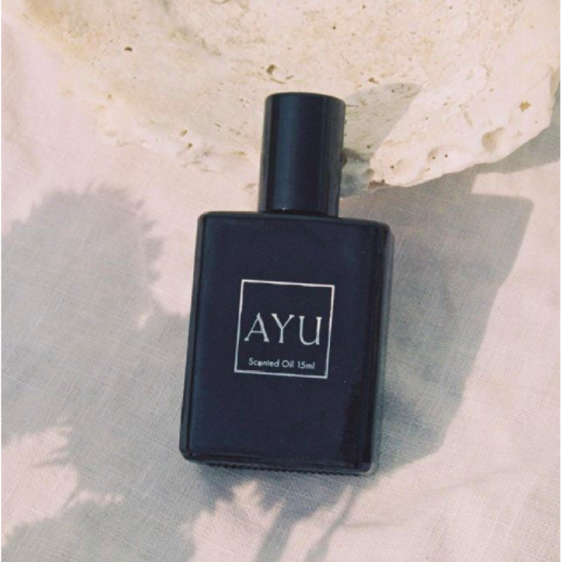 15ml Scented Perfume Oil - Sufi
