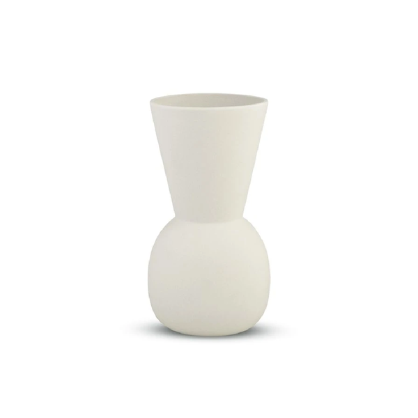 Snow Bell Vase - Small