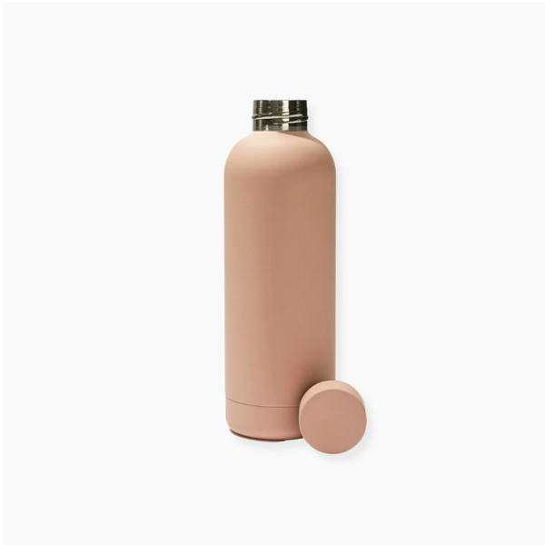 500ml Water Bottle - Blush