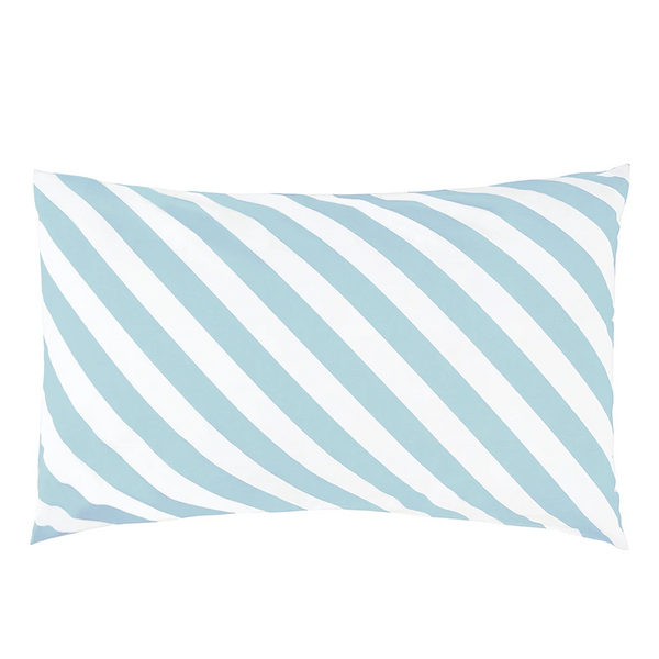 CASTLE Pillowcase - Cloud Stripe