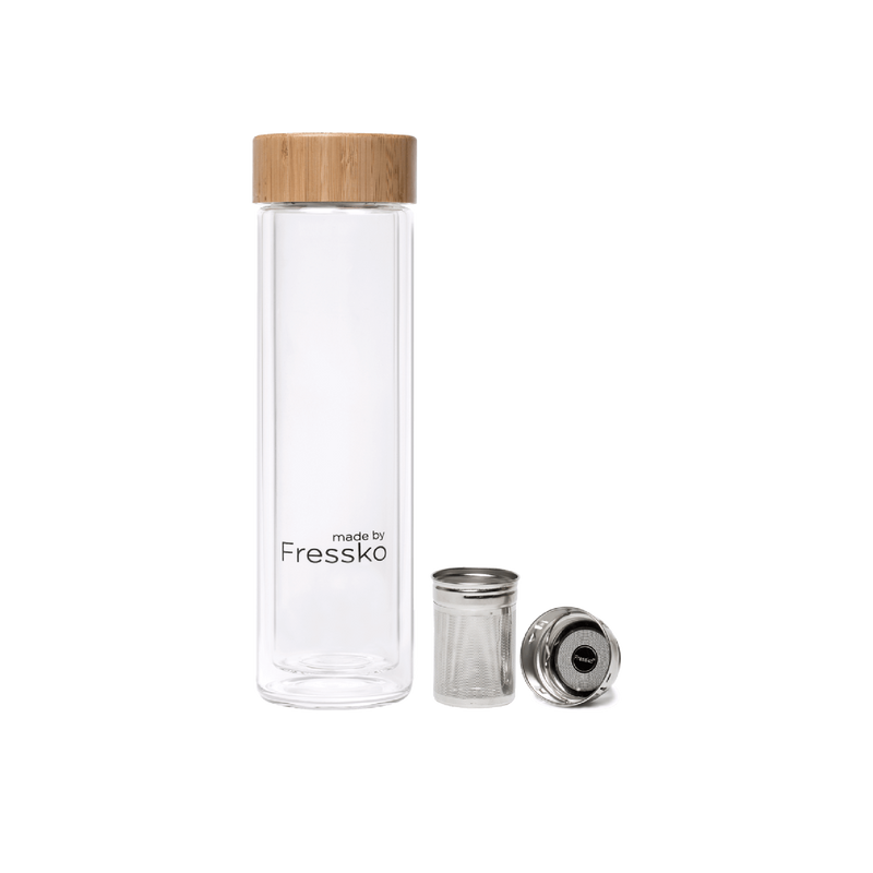 500ml Glass Flask