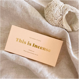 Incense - Byron Bay