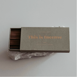 Incense - Yamba