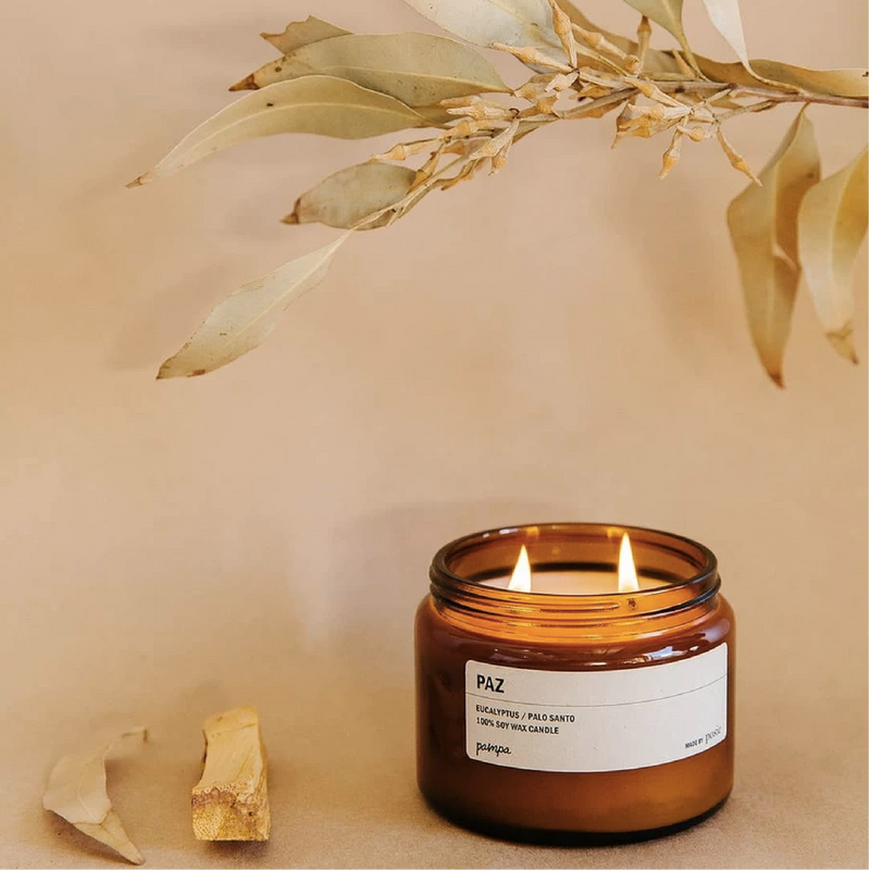 500ml Soy Candle - UME