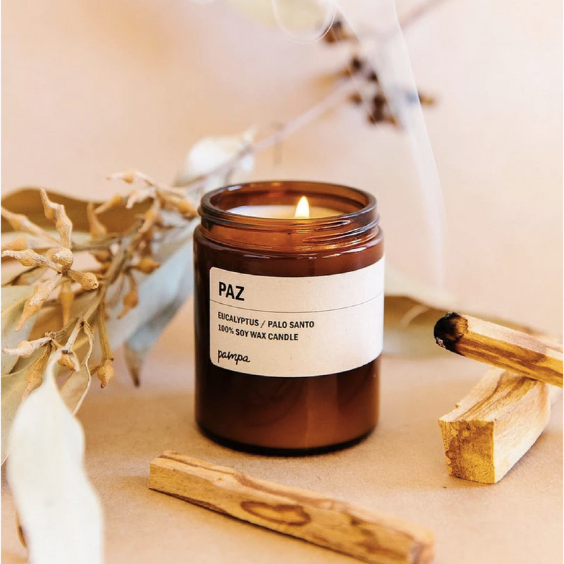 250ml Soy Candle - UME