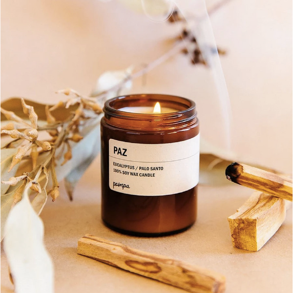 250ml Soy Candle - VAL