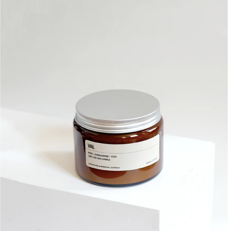 500ml Soy Candle - VAL