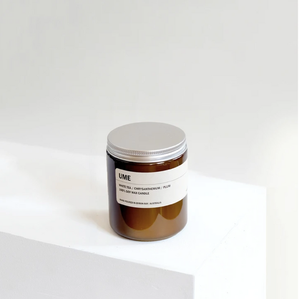 250ml Soy Candle - UME
