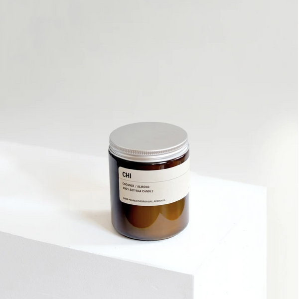 250ml Soy Candle - CHI