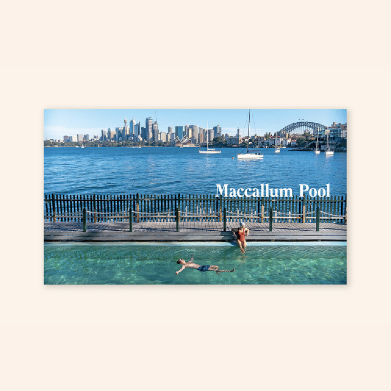 Places We Swim / Sydney