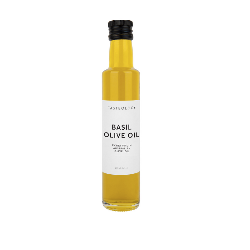 Basil Olive Oil
