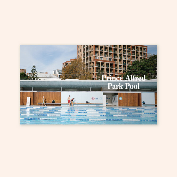 Places We Swim / Sydney