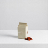 Australian Native Bath Scrub - Milk Container