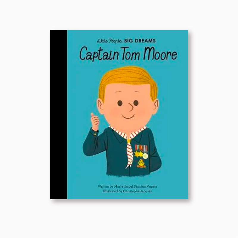 Little People / Captain Tom Moore