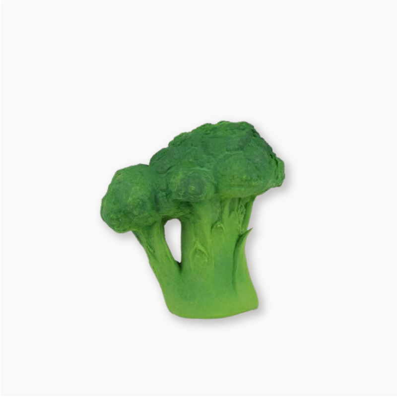 Baby Teether - Brucy the Broccoli