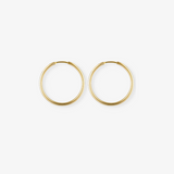 90's Hoop - Thick 30mm