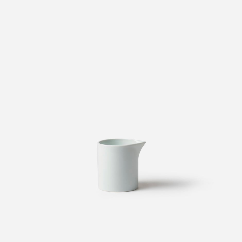 Porcelain Milk Jug - White