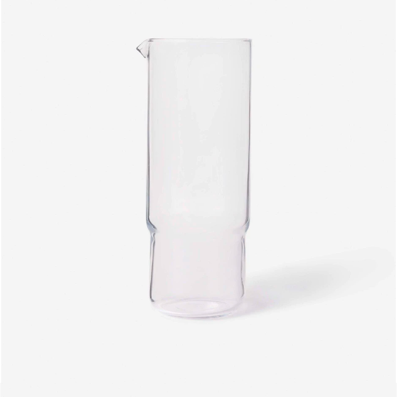 Piccadilly Glass Carafe - Clear