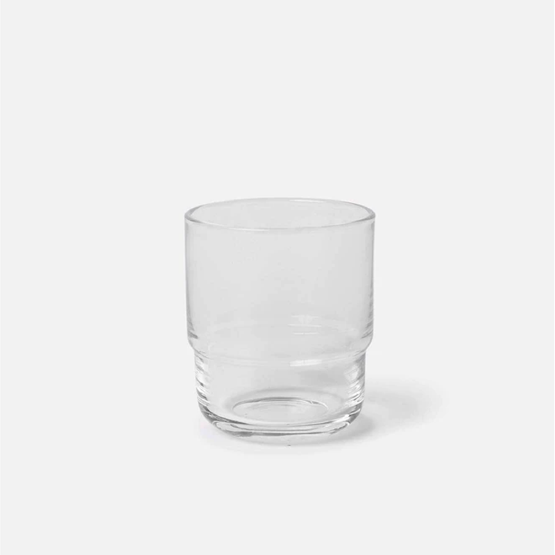 Piccadilly Glass Tumbler - Clear