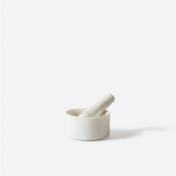 Marble Mortar & Pestle