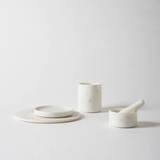 Marble Mortar & Pestle