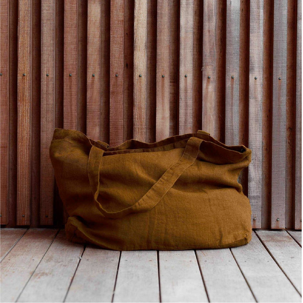 Market Bag - Bronze