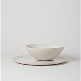 Small Talo Salad Bowl - White