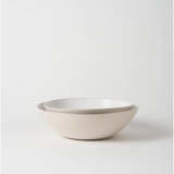 Small Talo Salad Bowl - White