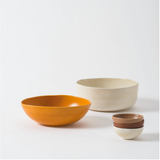 Serena Dip Bowl - Brick