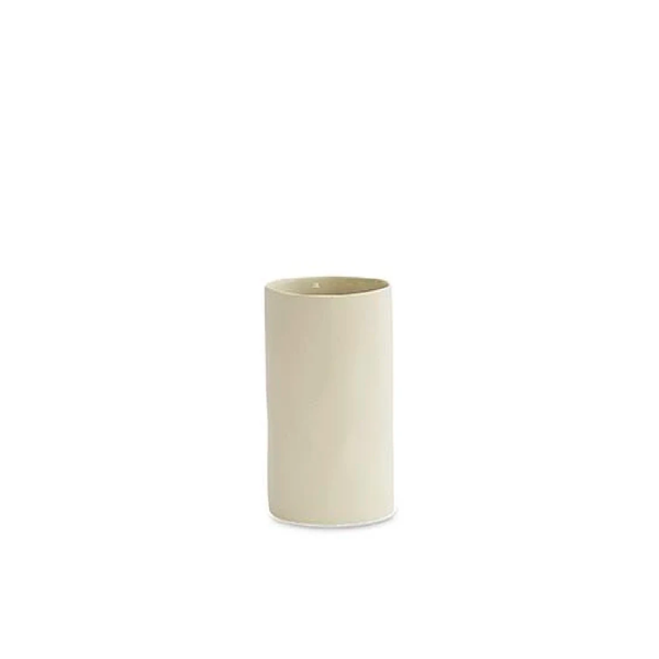 Chalk Cloud Vase - Small