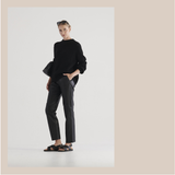 Iris Pant - Black