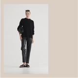 Iris Pant - Black