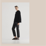 Iris Pant - Black