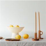 James Candle Holder