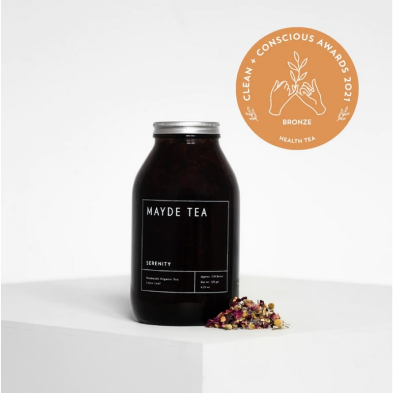 Serve 120 Jar - Serenity Tea