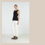 Nola Tank - Black